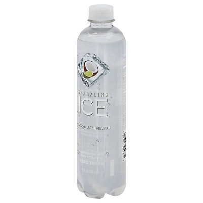 Sparkling ICE Sparkling Water Coconut Limeade - 17 Fl. Oz. - Image 3