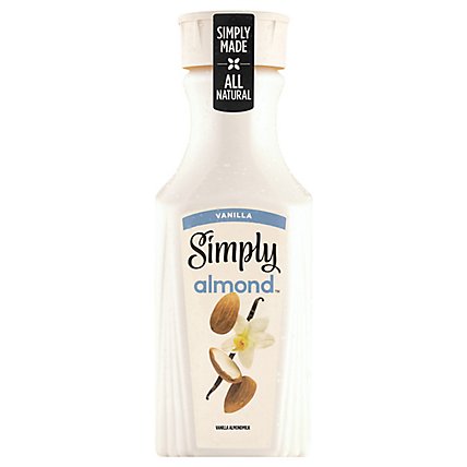 Simply Almond Milk Vanilla - 46 Fl. Oz. - Image 3