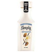 Simply Almond Milk Vanilla - 46 Fl. Oz. - Image 2