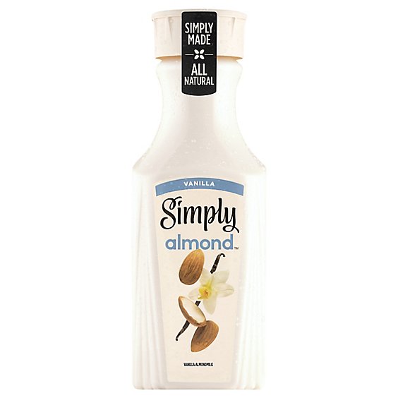 Simply Almond Milk Vanilla - 46 Fl. Oz.