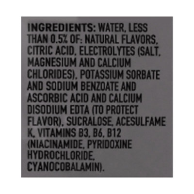 POWERADE Power Water Tropical Mango Bottles - 6-16.9 Fl. Oz. - Image 5