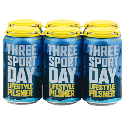 Everybodys Brewing Three Sport Day In Cans - 6-12 Fl. Oz. - Image 3