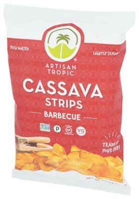 Artisan Tropic Cassava Strips Bbq - 4.5 Oz - Image 4