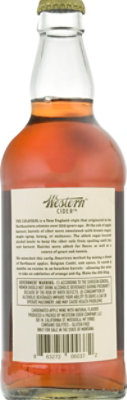 Western Cider The Colonial Cider In Bottle - 500 Ml - Image 4