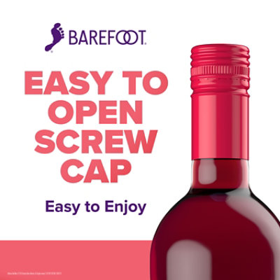 Barefoot Fruitscato Moscato Wine Watermelon - 750 Ml - Image 4