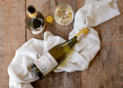Cono Sur Wine Organic Chardonnay - 750 Ml - Image 2