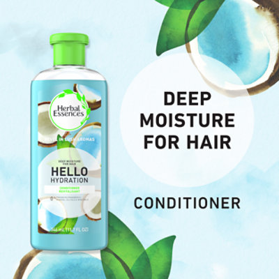 Herbal Essences Hello Hydration Deep Moisture Hair Conditioner - 11.7 Fl. Oz. - Image 2