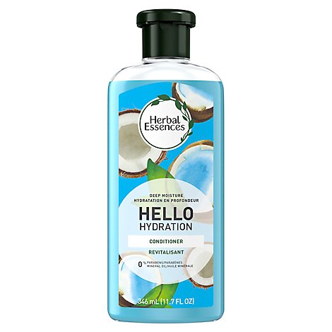 Herbal Essences Hello Hydration Deep Moisture Hair Conditioner - 11.7 Fl. Oz.