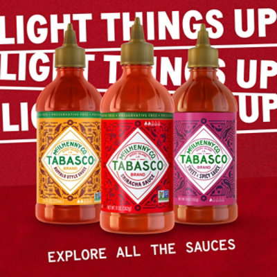 TABASCO Sriracha Sauce - 20 Oz - Image 8