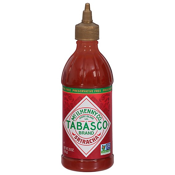 Tabasco Sauce Sriracha - 20 Oz