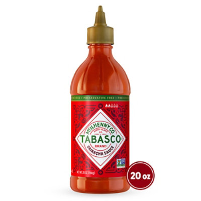 Tabasco Sauce Sriracha - 20 Oz