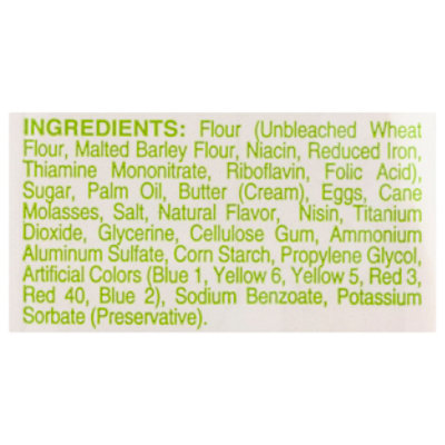 Squiggle Heart Decorated Sugar Cookies - 2.5 Oz - Image 5