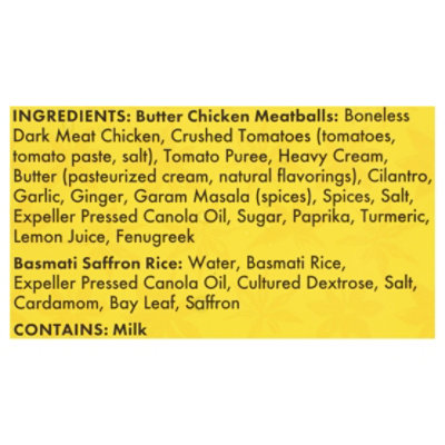 Cafe Spice Chicken Btr Meatbl Sfrn R - 16 Oz - Image 4