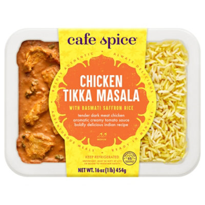 Cafe Spice Tikka Masala - 16 Oz - Image 3