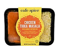 Cafe Spice Tikka Masala - 16 Oz