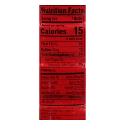 BODYARMOR LYTE Berry Punch Sports Drink - 8-12 Fl. Oz. - Image 4