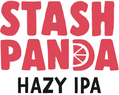 Hopv Stash Panda Hazy IPA Craft Beer 6.5% ABV Cans - 6-12 Fl. Oz. - Image 4