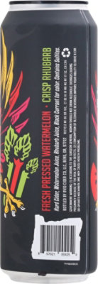 Avid Watermelon Rhubarb 19.2 In Cans - 19.2 Fl. Oz. - Image 4
