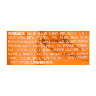 PeaTos Curls Classic Cheese - 4 Oz - Image 5