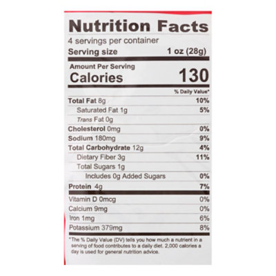 Peatos Curls Fiery Hot - 4 Oz - Image 4