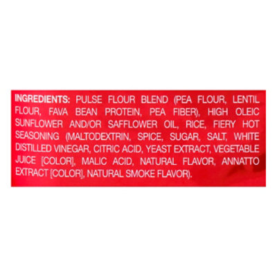 Peatos Curls Fiery Hot - 4 Oz - Image 5