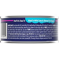 Friskies Cat Food Wet Stufd & Saucd Tuna - 5.5 Oz - Image 2
