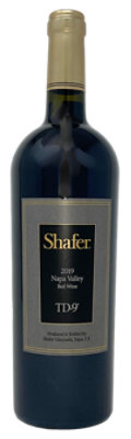 Shafer Td9 Napa Red Wine - 750 Ml - Image 1