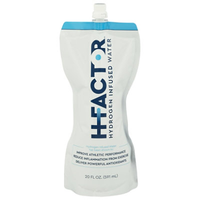 Hfactor Water Hydrogen Infused - 20 Fl. Oz. - Image 3