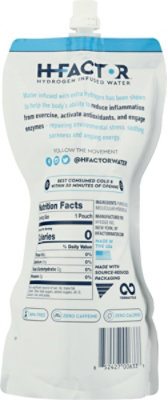 Hfactor Water Hydrogen Infused - 20 Fl. Oz. - Image 6