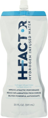 Hfactor Water Hydrogen Infused - 20 Fl. Oz. - Image 2