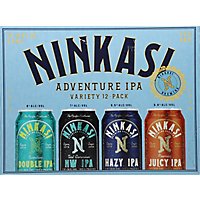 Ninkasi Goat Pack In Cans - 12-12 Fl. Oz. - Image 4