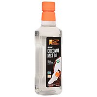 BetterBody Foods Coconut MCT Oil - 16.9 Fl. Oz. - Image 1