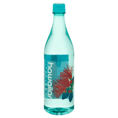 Hawaiian Springs Artesian Water Natural - 750 Ml