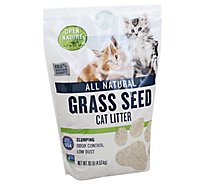 Open Nature Cat Litter Grass Seed - 10 Lb