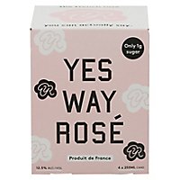 Yes Way Rose Mediterranee - 4-250 Ml - Image 1