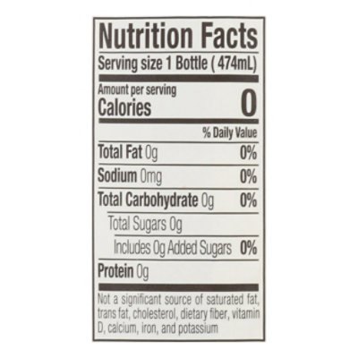 Hint Water Blackberry - 6-12 Fl. Oz. - Image 4