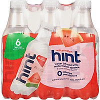 hint Water Infused With Watermelon - 6-16 Fl. Oz. - Image 6