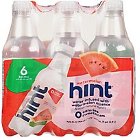 hint Water Infused With Watermelon - 6-16 Fl. Oz. - Image 2