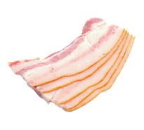 Pork Belly Thin Sliced - 1 Lbs
