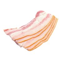 Pork Belly Thin Sliced - 1 Lbs - Image 1