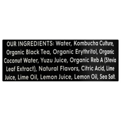 Kyla Hard Kombucha Sunbreak 1 Coconut Blue Crush In Cans - 16 Fl. Oz. - Image 5