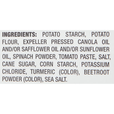 Sensible Portions Garden Veggie Straws Sea Salt - 12 Oz - Image 4