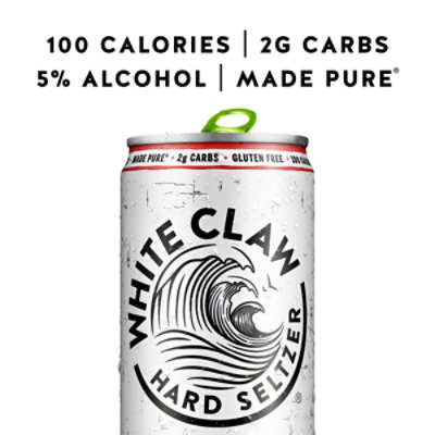 White Claw Spiked Sparkling Water Variety Pack No. 2 Cans - 12-12 Fl. Oz. - Image 2