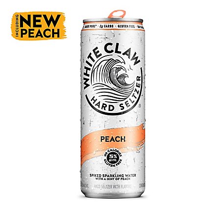 White Claw Spiked Sparkling Water Variety Pack No. 2 Cans - 12-12 Fl. Oz. - Image 6
