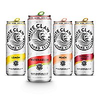 White Claw Spiked Sparkling Water Variety Pack No. 2 Cans - 12-12 Fl. Oz. - Image 4