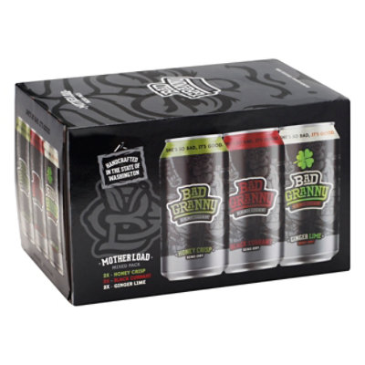 Bad Granny Mother Load Multi Pack - 6-12 Fl. Oz.