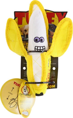 Tuffy Funny Food Banana - Each - Image 2