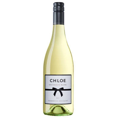 Chloe Wine Collection Sauvignon Blanc White Wine - 750 Ml - Image 1