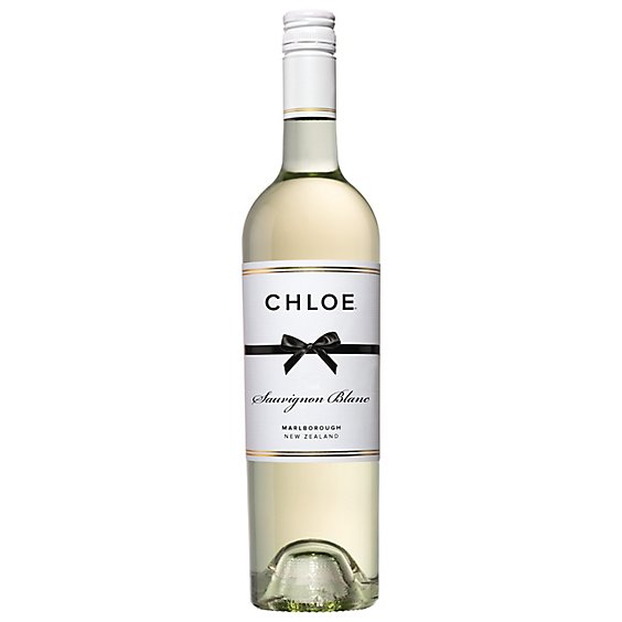 Chloe Wine Collection Sauvignon Blanc White Wine - 750 Ml