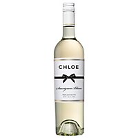 Chloe Wine Collection Sauvignon Blanc White Wine - 750 Ml - Image 1